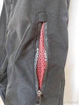 Predam textilne nepremokavé moto nohavice 2XL 106cm - 4