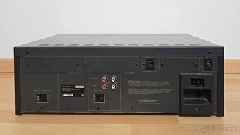 ReVox zostava ( Zosilnovac + Fm tuner + DO ) - 4