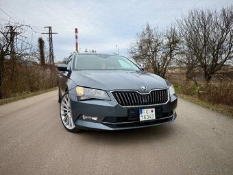 Predam škoda superb 3 2.0 tdi 110kw - 4