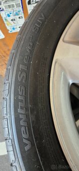 Predám letný komplet na audi. - 4