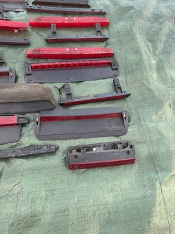 Brzdové svetlá - 4