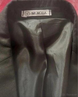 Pansky oblek. - 4