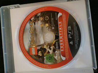 Predám 4 hry na ps3 - 4