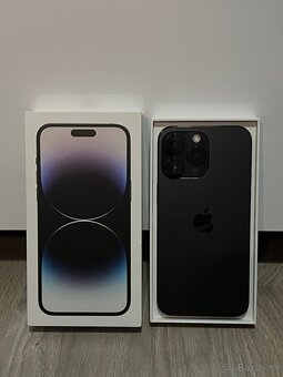 iPhone 14 Pro Max 256GB / Zdravie Baterie 100% - 4