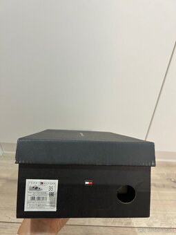 Dievčenské tenisky Tommy Hilfiger - 4