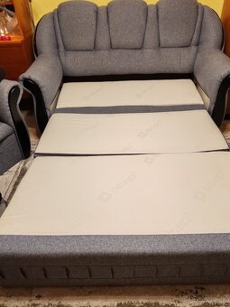 Predám Gauč a 2 kreslá - 4