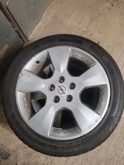 ALU disku 5x110 r17 - 4