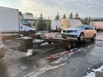 Odťahová služba - 4