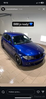 Prodám E87 M-Packet 123d na díly. - 4