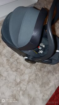 Autosedačka ZOPA + ISOFIX - 4
