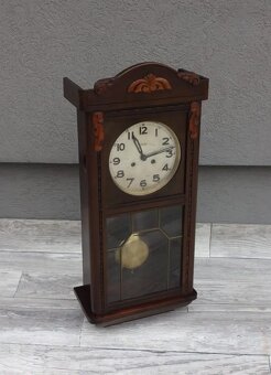 Hodiny starožitné Mauthe. - 4