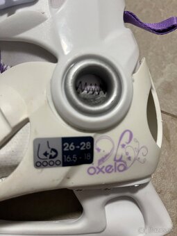 Dievčenské korčule - 4