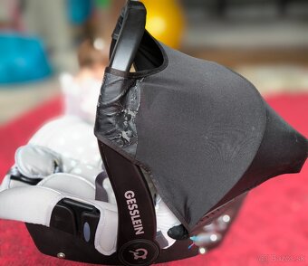 Kočík gessline trojkombinácia - 4