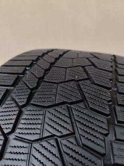 2x zimné pneumatiky Continental 315/30R21 - 4
