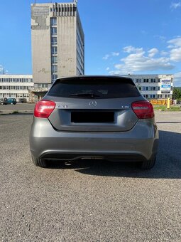Mercedes-Benz A 180 CD - 4