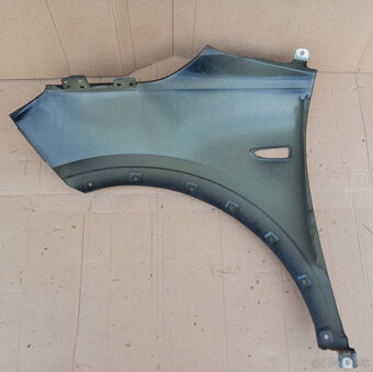 Predám blatník na opel crossland X . Rok 2017 - - 4