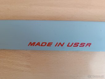 RETRO drevené bežky VISUEXTRA - 4