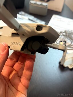DJI Mini 4K Fly More Combo v záruke + veci navyše - 4