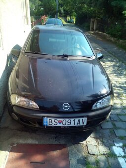 Opel tigra - 4