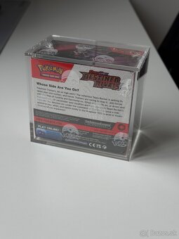 Pokemon Destined Rivals Booster Box - 4