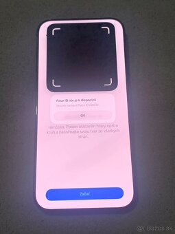 Predám Apple iPhone 16 PRO MAX 256GB Black Poškodený - 4