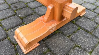 Stôl 125-155cm x 60cm - 4