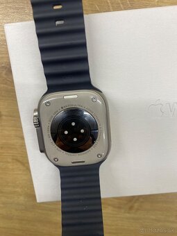 Apple Watch Ultra 1 - 4
