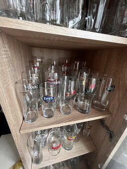 Pivové poháre a krígle - 4