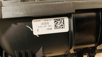 sacie potrubie 1.5 TSI: 05E129709B - 4