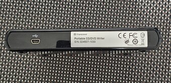 Externá USB - DVD / CD Napalovačka - 4