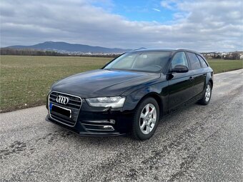 Audi A4 2.0TDI Quattro - 4