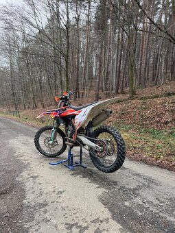 KTM 250 - 4