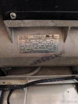 15kw elektrocentrála Honda - 4