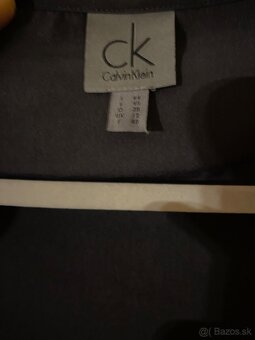 CK šaty krátke - 4