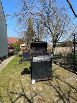 Char broil plynovy gril - 4