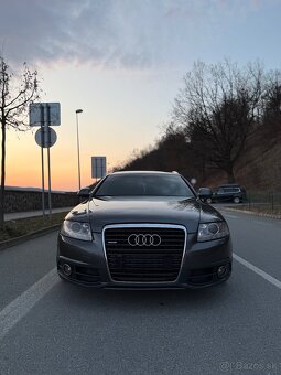 Audi A6 Avant 3.0 TDI S-line 2010 Facelift - 4