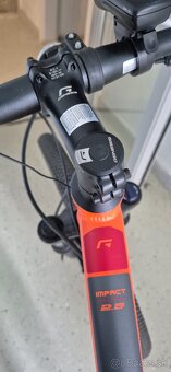 Predám horský bycikel - 4