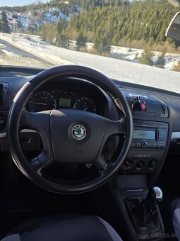Skoda octavia 2 - 4