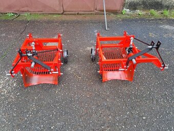 Vyorávač zemiakov - 4