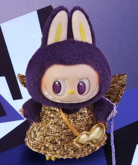 Labubu Pop Mart - 4