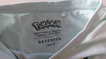 Predam pyzamo Pokemon v.122/128 - 4