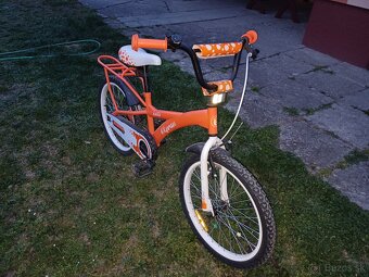 Detský bicykel Olpran Natty 20" - 4