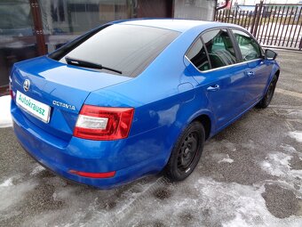 Škoda Octavia hatchback , 1,6 TDi , kw 81 - 4