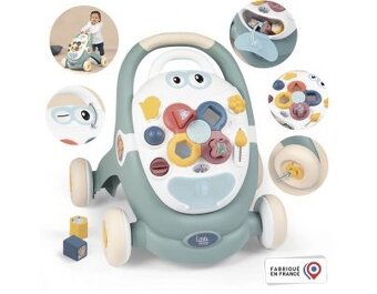 Chodítko Little Smoby 3 v 1 - 4