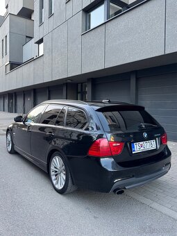 BMW E91 320d xdrive v mpackete z výroby - 4