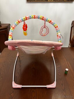 Ležadlo pre bábätko - 4