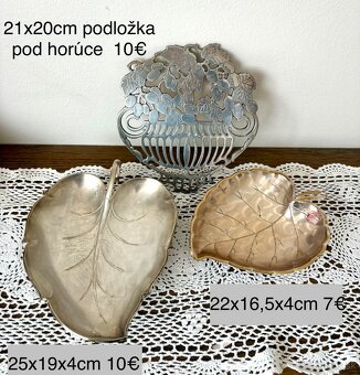 ZBERATEĽSKÉ DEKORÁCIE Z KOVU - 4