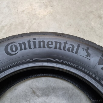 Letné pneumatiky 215/60 R17 CONTINENTAL - 4