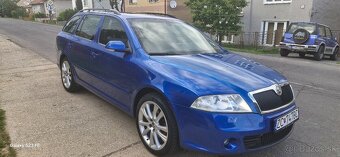 Škoda octavia 2 Rs 2.0 125kw - 4