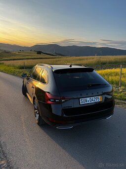 Škoda Superb 2.0TDI - 4
